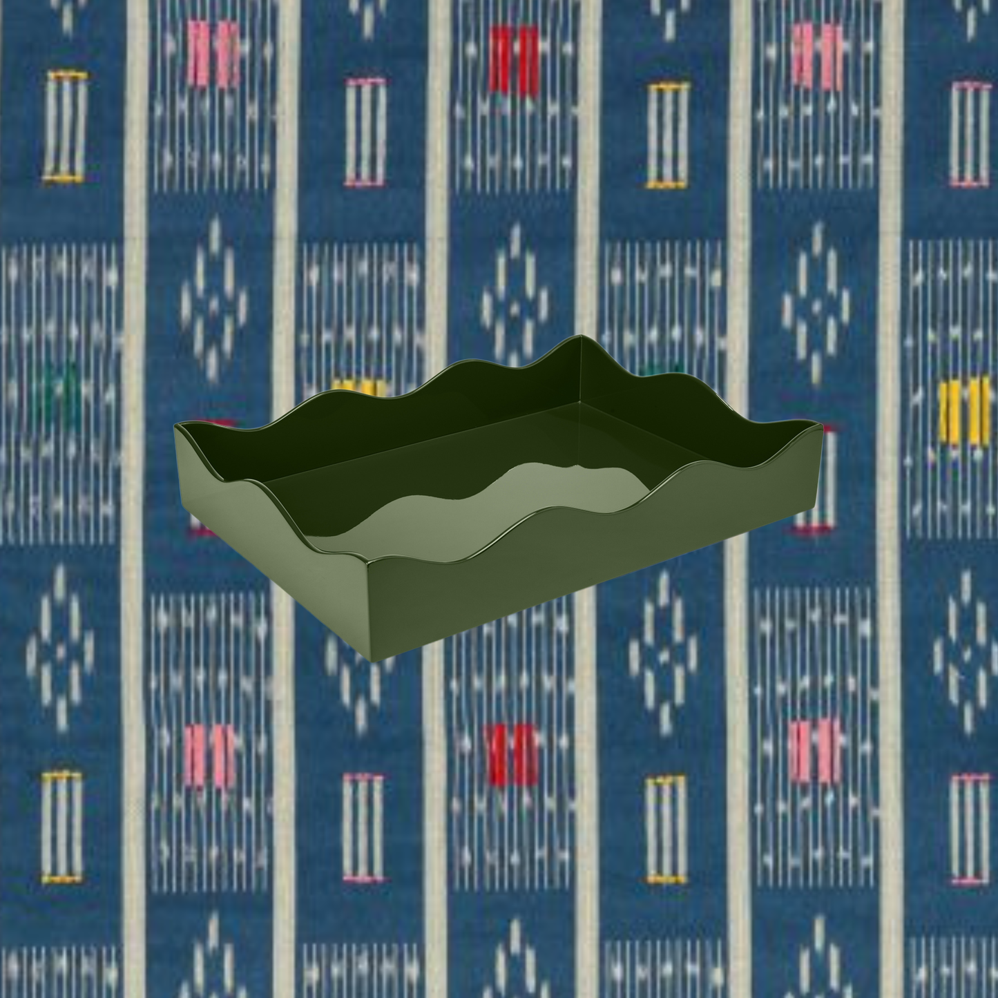 The Big Friendly Ottoman