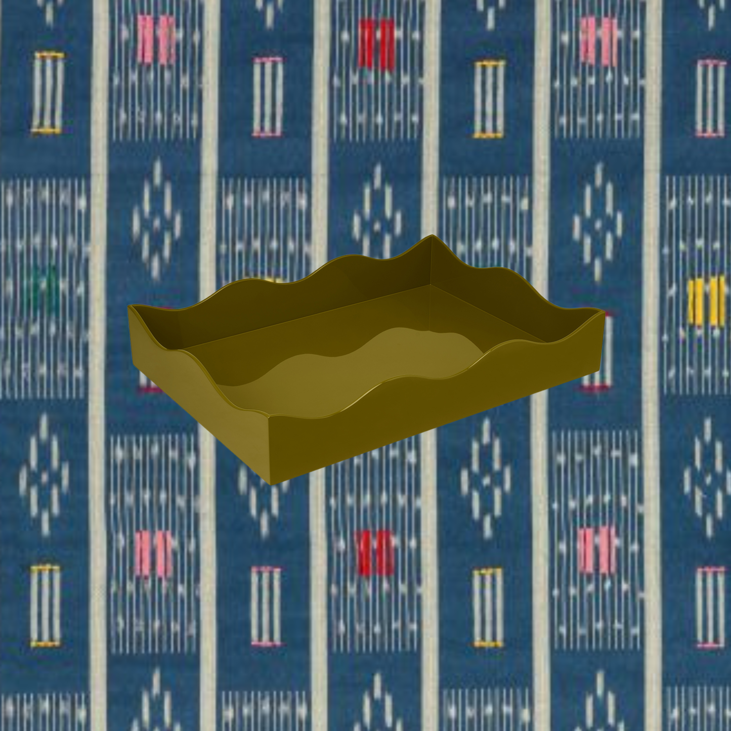 The Big Friendly Ottoman