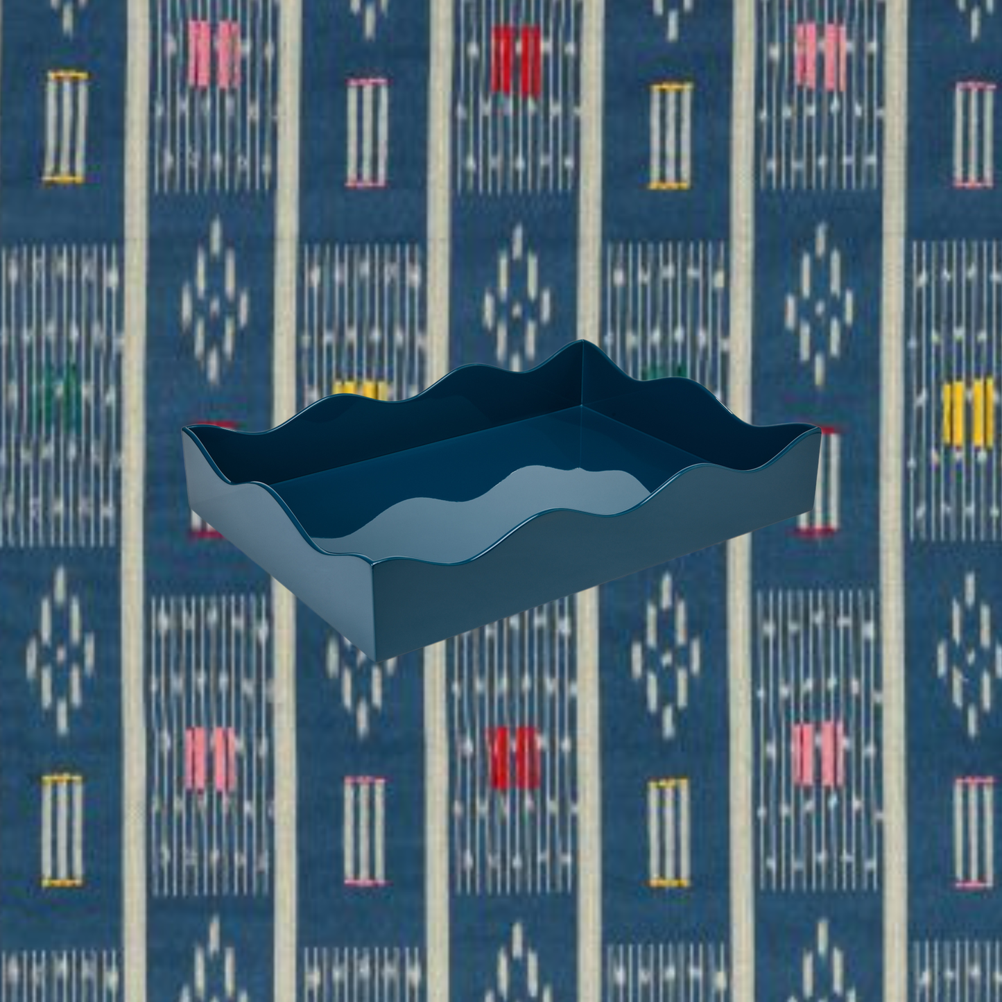 The Big Friendly Ottoman