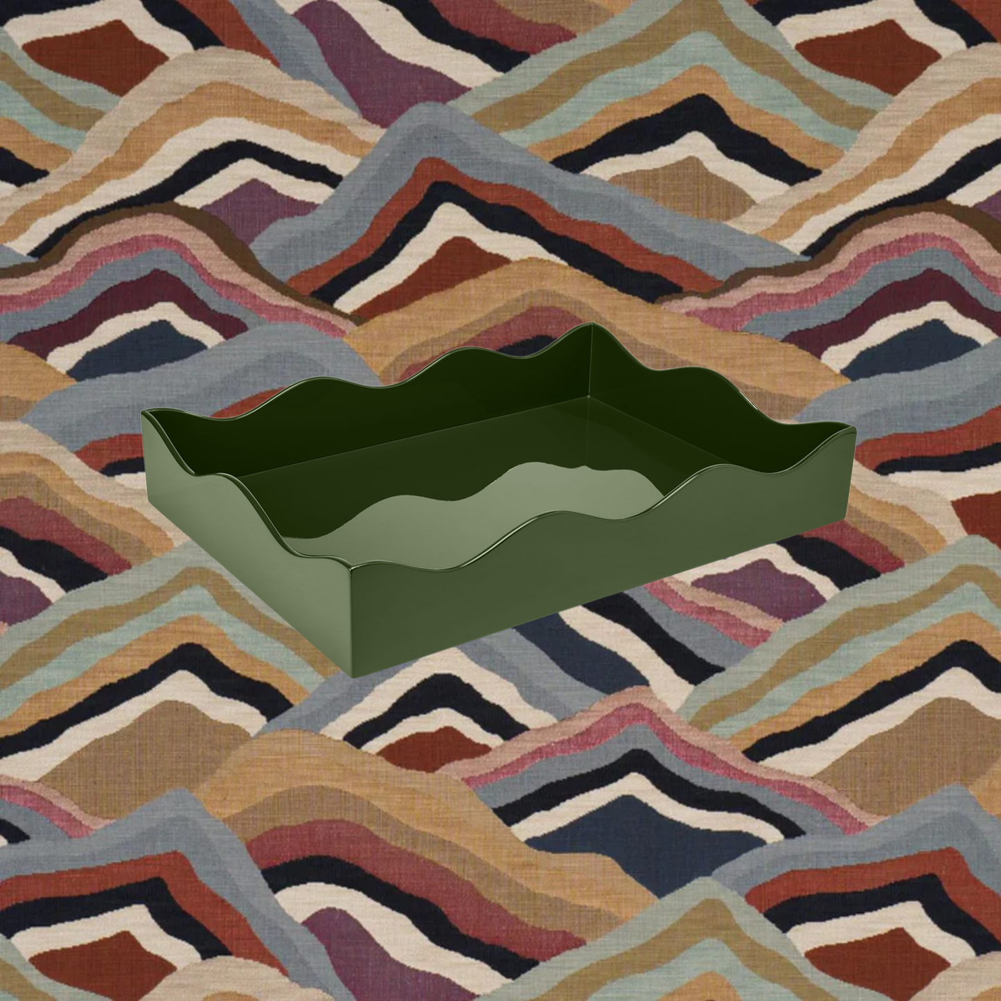 The Big Friendly Ottoman