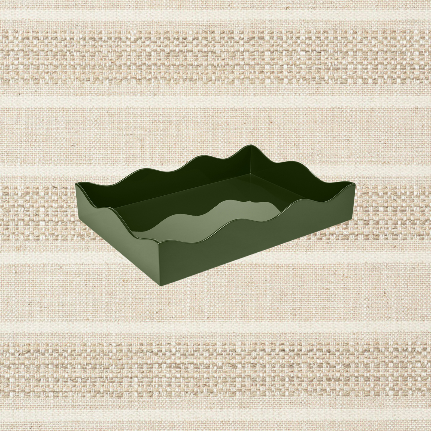 The Little Friendly Ottoman