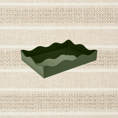 The Little Friendly Ottoman