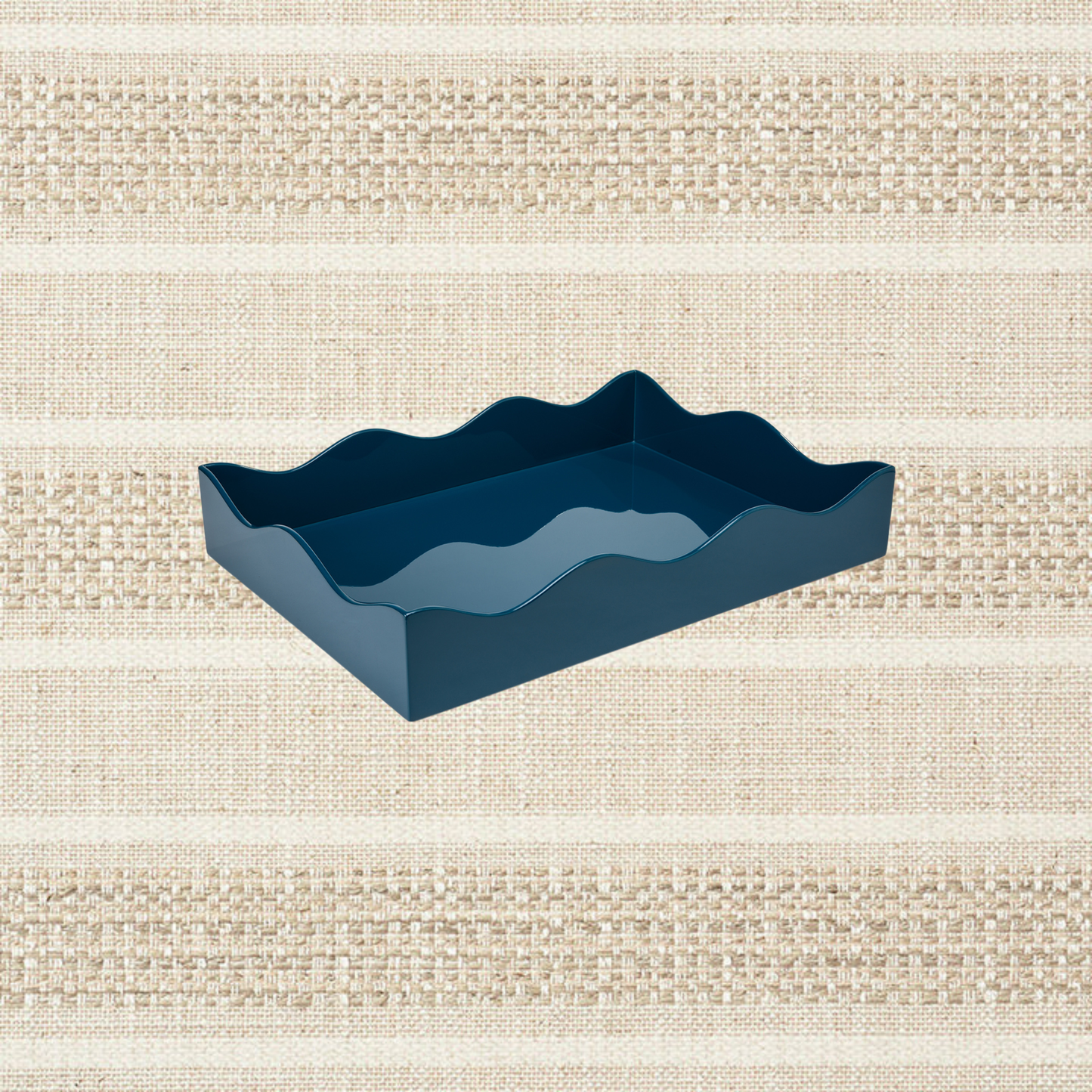 The Little Friendly Ottoman