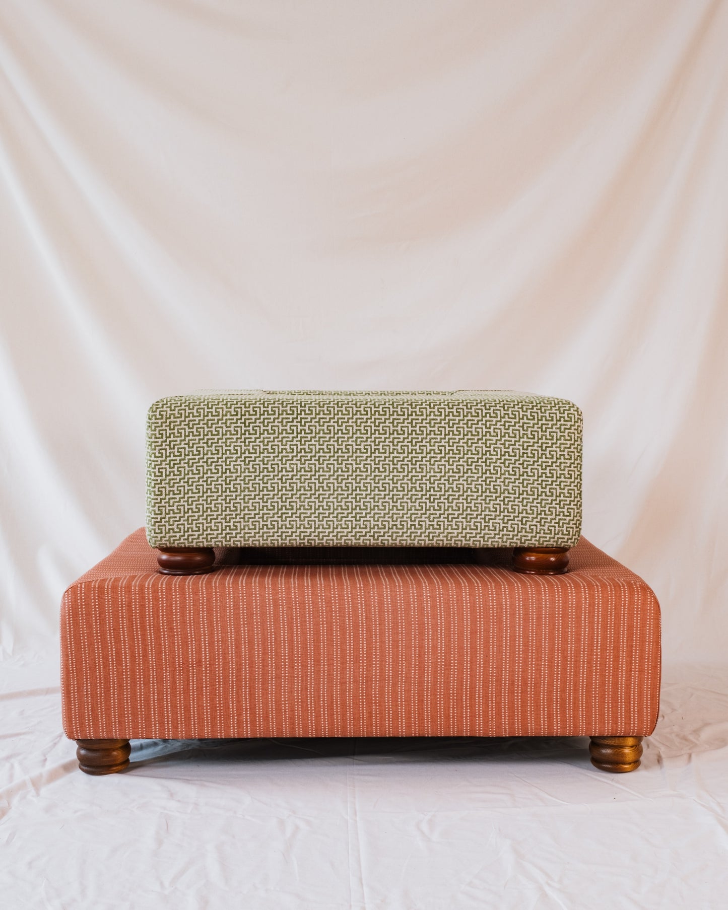 The Little Friendly Ottoman