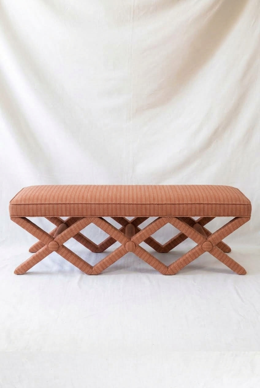 The Triple X.O. Bench