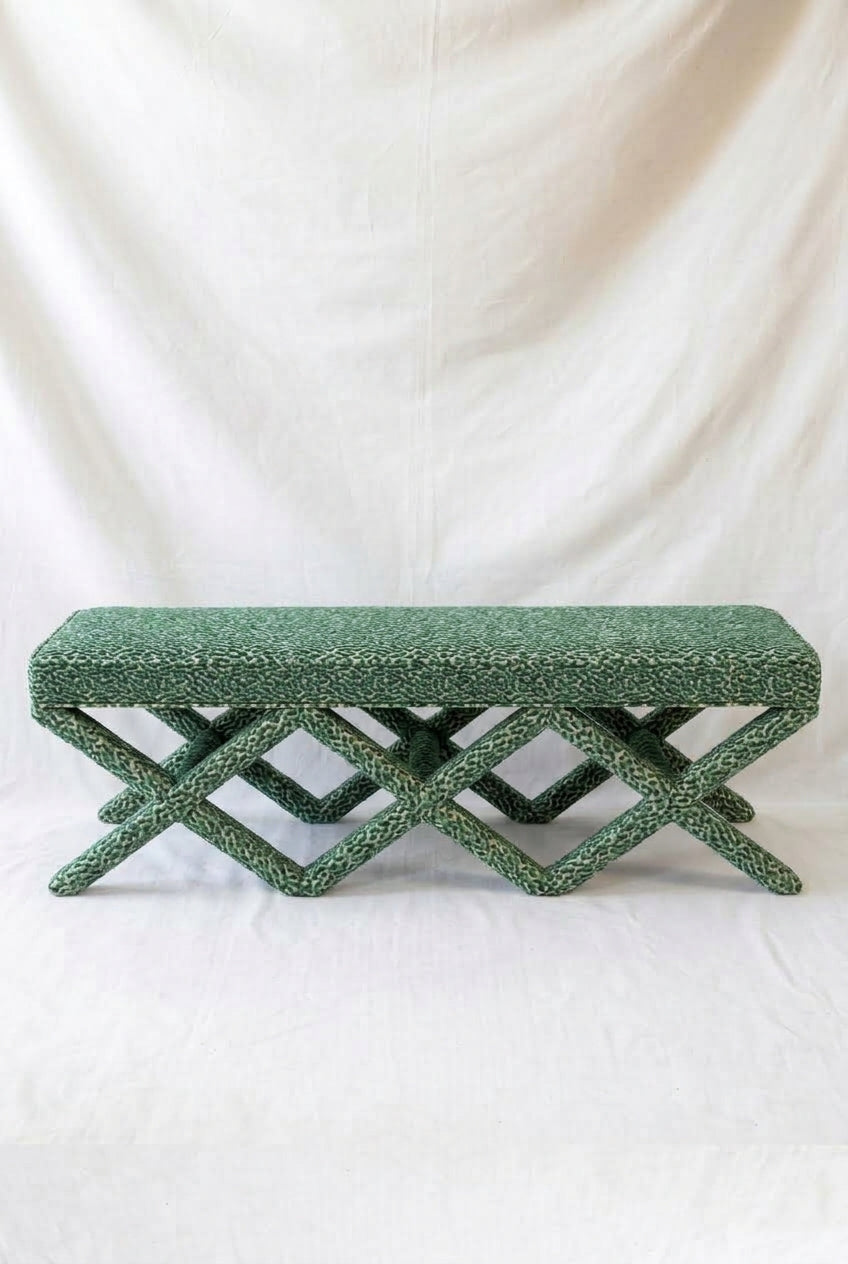 The Triple X.O. Bench