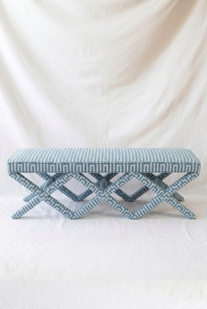 The Triple X.O. Bench