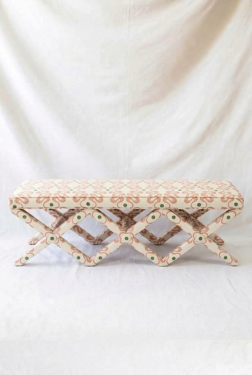 The Triple X.O. Bench
