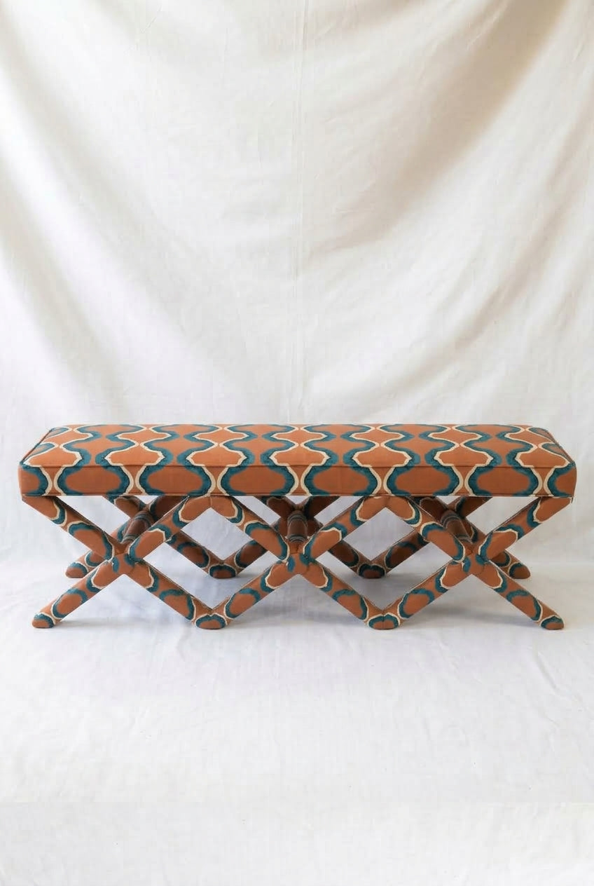 The Triple X.O. Bench