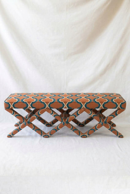 The Triple X.O. Bench