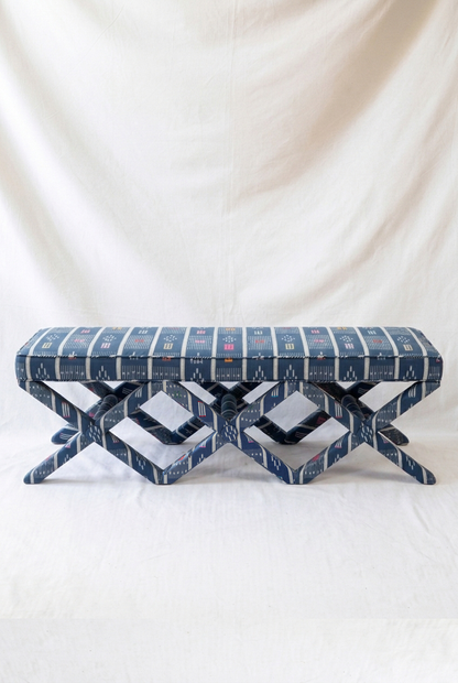 The Triple X.O. Bench