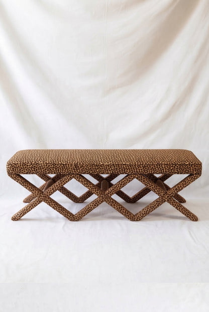 The Triple X.O. Bench