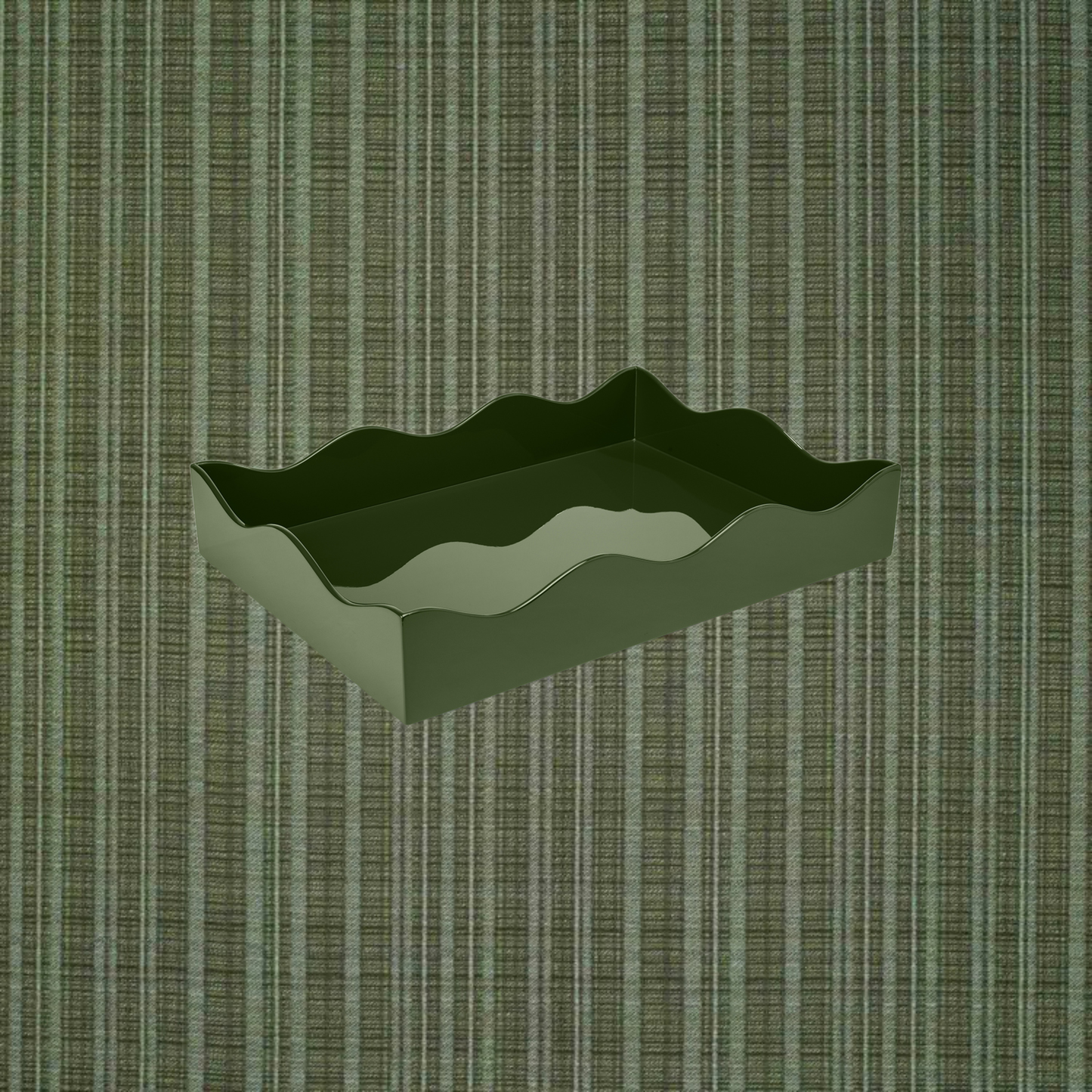 The Little Friendly Ottoman