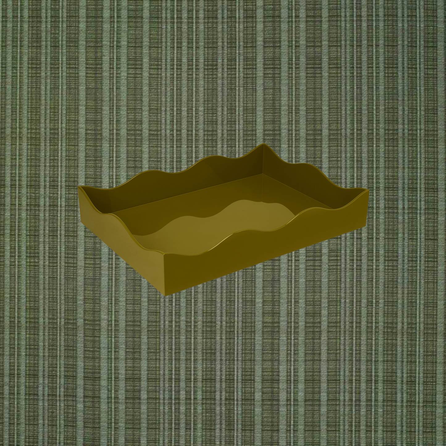 The Little Friendly Ottoman