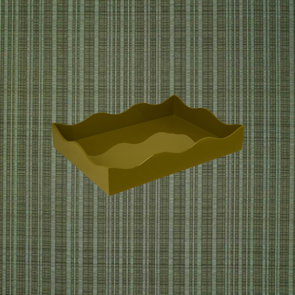 The Little Friendly Ottoman