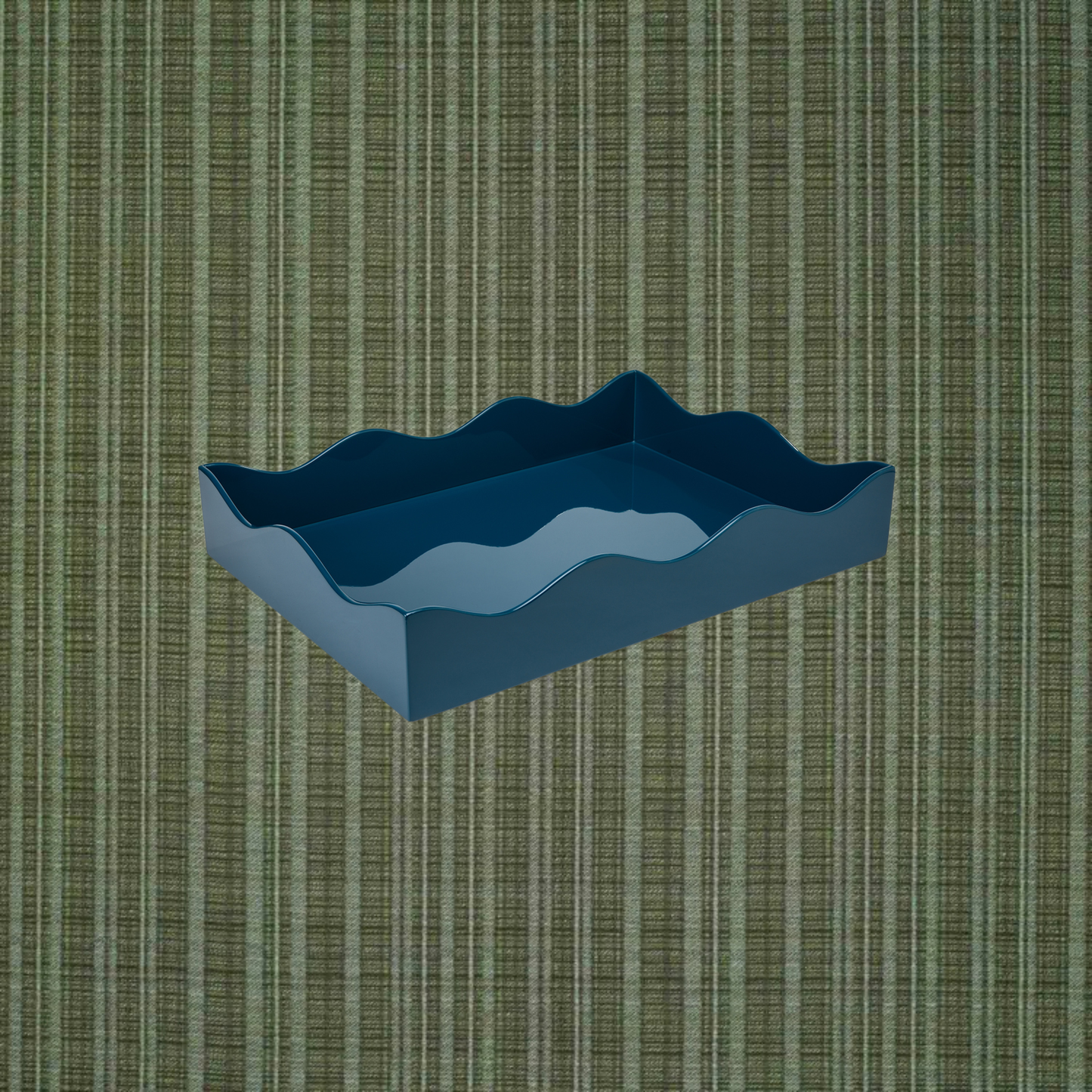 The Little Friendly Ottoman