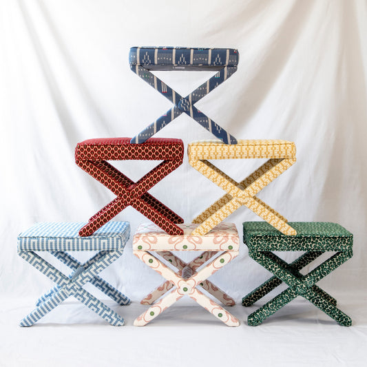 The X.O. Stool